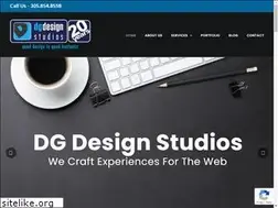 Sites similar to dgdesignstudios.com