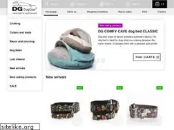 Sites similar to dgdoggear.com
