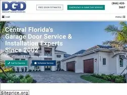Sites similar to dgdoors.com