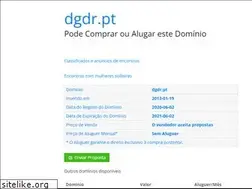 Sites similar to dgdr.pt