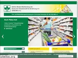 Sites similar to dge-bw.de