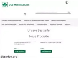 Sites similar to dge-medienservice.de