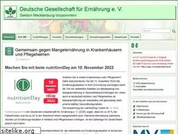 Sites similar to dge-mv.de