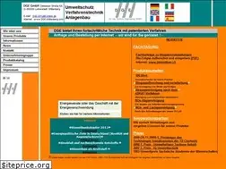 Sites similar to dge-wittenberg.de