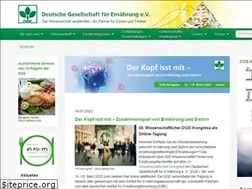 Sites similar to dge.de