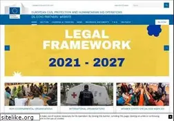 Sites similar to dgecho-partners-helpdesk.eu