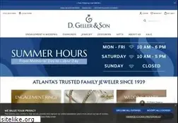 Sites similar to dgeller.com