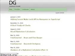 Sites similar to dgendill.com