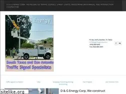 Sites similar to dgenergycorp.com