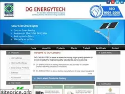 Sites similar to dgenergytech.com