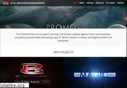 Sites similar to dgentertain.com
