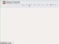 Sites similar to dgentile.com