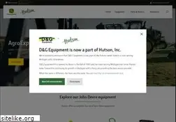 Sites similar to dgequipment.com