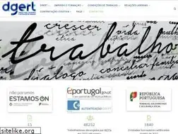 Sites similar to dgert.gov.pt