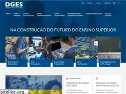 Sites similar to dges.gov.pt