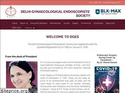 Sites similar to dges.in