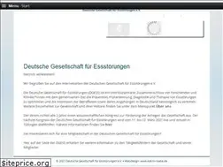 Sites similar to dgess.de