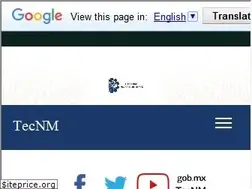 Sites similar to dgest.gob.mx