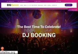 Sites similar to dgevent.in