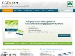 Sites similar to dgexpert.de