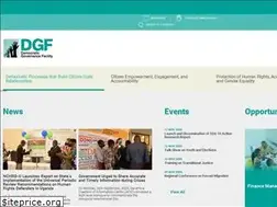 Sites similar to dgf.ug