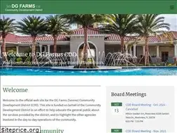 Sites similar to dgfarmscdd.org