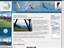 Sites similar to dgfc-suedschwarzwald.de