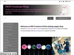 Sites similar to dgfcreations.ca