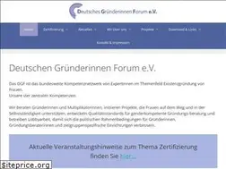 Sites similar to dgfev.de