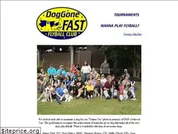 Sites similar to dgfflyball.com