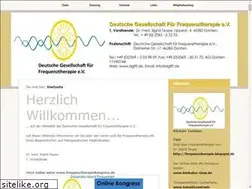 Sites similar to dgfft.eu