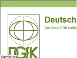 Sites similar to dgfk.net