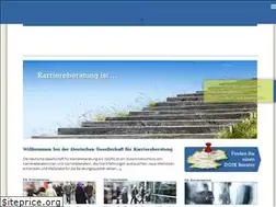 Sites similar to dgfk.org