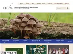 Sites similar to dgfm-ev.de