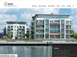 Sites similar to dgfm.de