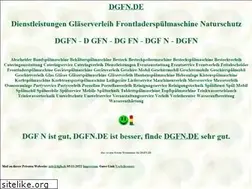 Sites similar to dgfn.de