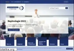 Sites similar to dgfn.eu