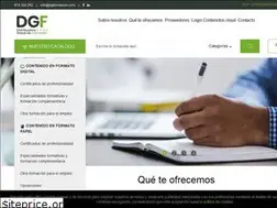 Sites similar to dgformacion.com