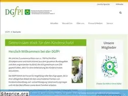 Sites similar to dgfpi.de