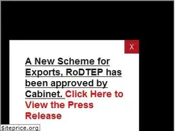 Sites similar to dgft.gov.in