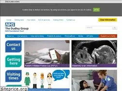 Sites similar to dgft.nhs.uk