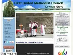 Sites similar to dgfumc.org