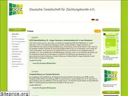 Sites similar to dgfz-bonn.de