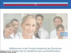 Sites similar to dgg-akademie.de