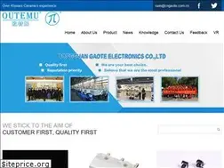 Sites similar to dggaote.com