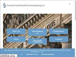 Sites similar to dggev.de