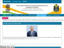 Sites similar to dggi.gov.in