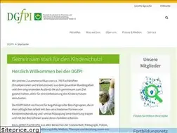 Sites similar to dggkv.de