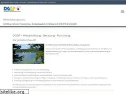 Sites similar to dggp-online.de