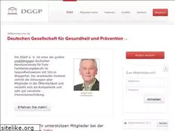 Sites similar to dggp.org